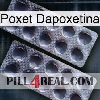Poxet Dapoxetine 31